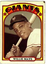 Mays card