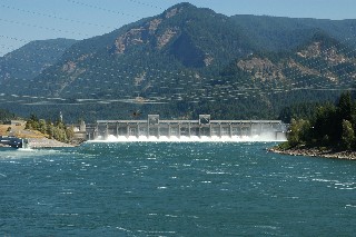 Bonneville Dam