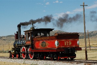 Engine 119