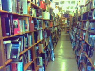 Powells Books