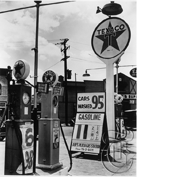 Texaco 1936