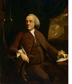 Benjamin Franklin
