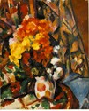Cezanne Chrysanthemums