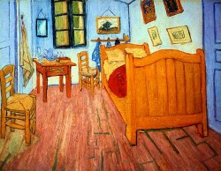 Van Gogh's Room