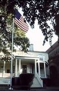 Hamilton Grange