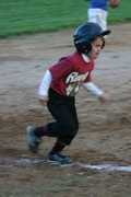 Tee Ball Mayor Going Home