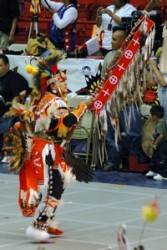 Grand Entry Leader