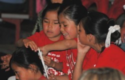 Gathering Girls