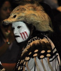 Gathering Wolf