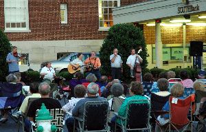 Corinth Bluegrass