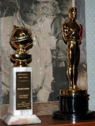 Golden Globe and Oscar