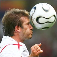 David Beckham