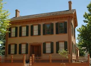 Lincoln Home