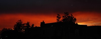 Sunset June 26