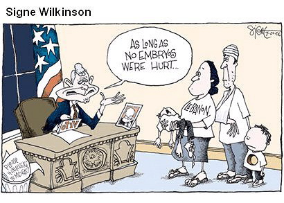 Signe Wilkinson Signe Wilkinson