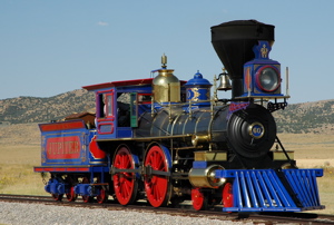 Golden Spike