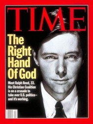 Ralph Reed Time Cover Ralph Reed Time Cover