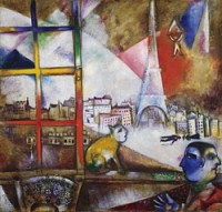 Paris through the Window