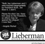 Lieberaman Ad Lieberaman Ad