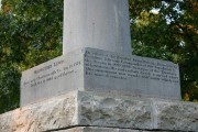 Meriwether Lewis Marker Meriwether Lewis Marker