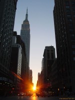 New York City Sunset