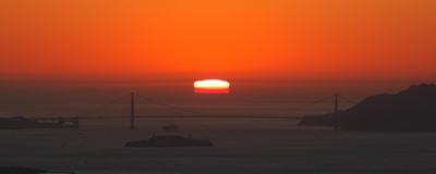 Saturday Sunset