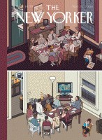 Thanksgiving, Then and Now