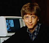 Bill Gates 1984