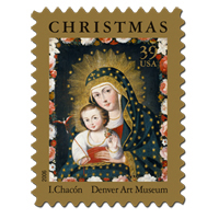 2006 Christmas Stamp