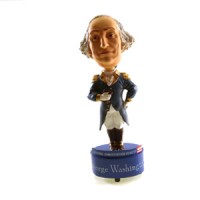 Washington Bobblehead