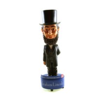 Lincoln Bobblehead