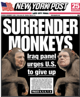 Surrender Monkeys