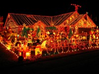 Ugly Christmas Lights