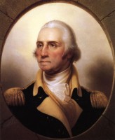 Rembrandt Peale George Washington