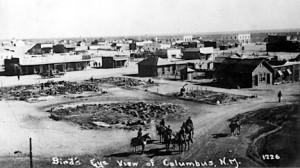 Columbus, New Mexico
