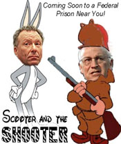 Scooter and the Shooter