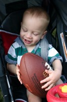 Holding the Ball Holding the Ball