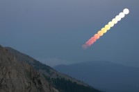 Mountain Moonrise
