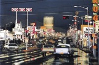 Route 66, Albuquerque, New Mexico 1969