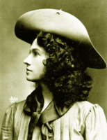 Annie Oakley 1902