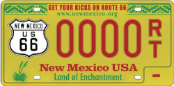 NM Route 66
