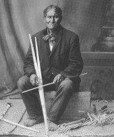 Geronimo 1904 St. Louis Fair