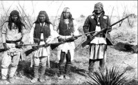 Geronimo March 1886