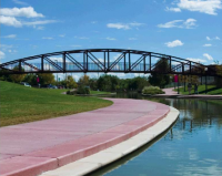 Pueblo River Walk