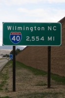 I-40 Eastbound