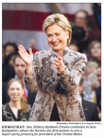 Hillary Clinton