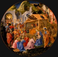 Adoration of the Magi