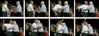McCain Bush Hug