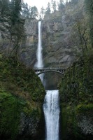 Multnomah Falls