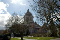 Capitol Olympia Washington